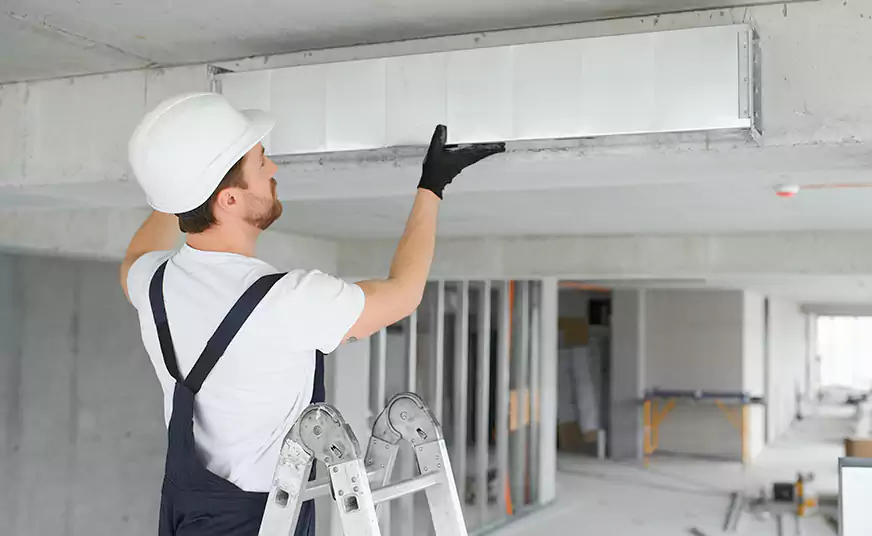 Air Duct Installation Lowell