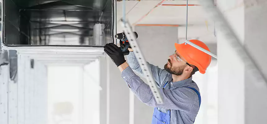 Comprehensive Ventilation Cleaning in Lowell