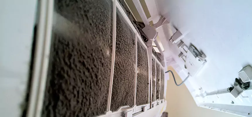 Preventive Air Duct Bacteria Removal in Lowell