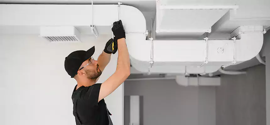 Our Air Duct Repair Services in Lowell, MA