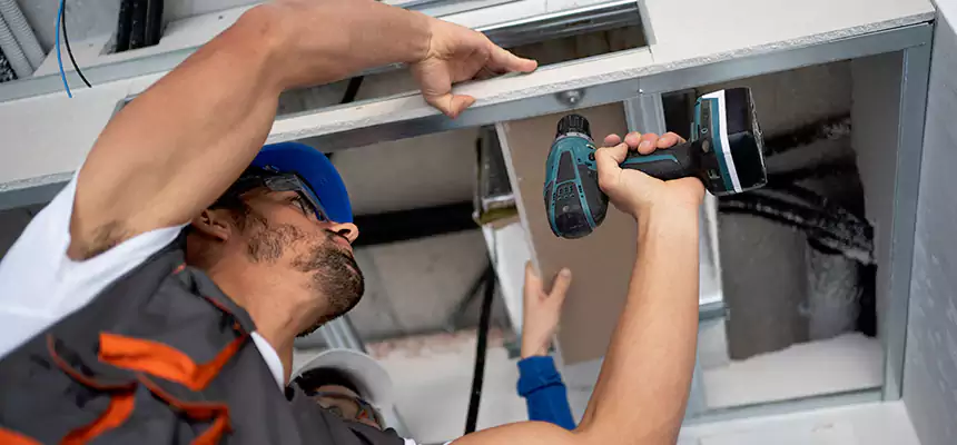 Our Apartment Air Duct Cleaning Services in Lowell, MA