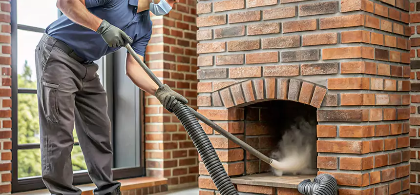 Our Chimney Sweep Services in Lowell, MA