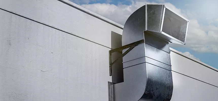 Trusted Industrial Dryer Vent Cleaning in Lowell