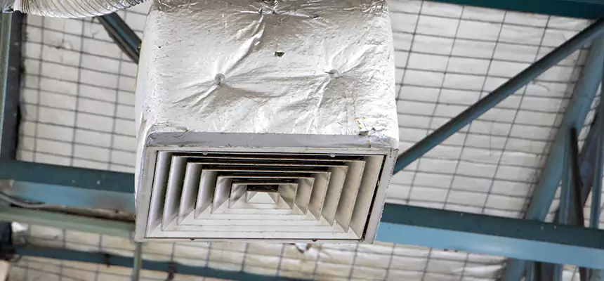 Our Custom HVAC Ductwork Services in Lowell, MA