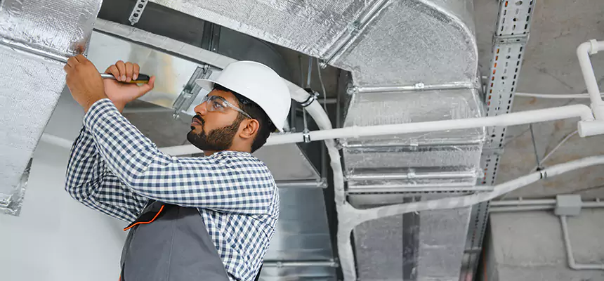 Our Dryer Duct Pressure Testing Services in Lowell, MA