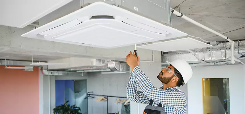 Moisture Control & Condensation Fixes in Duct Systems in Lowell, MA