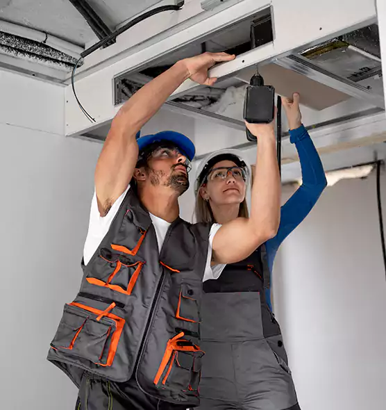 Professional AC Duct Cleaning in Lowell, MA