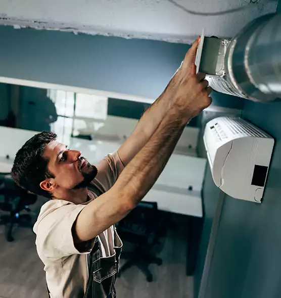 Advanced Air Duct UV Sanitization in Lowell, MA