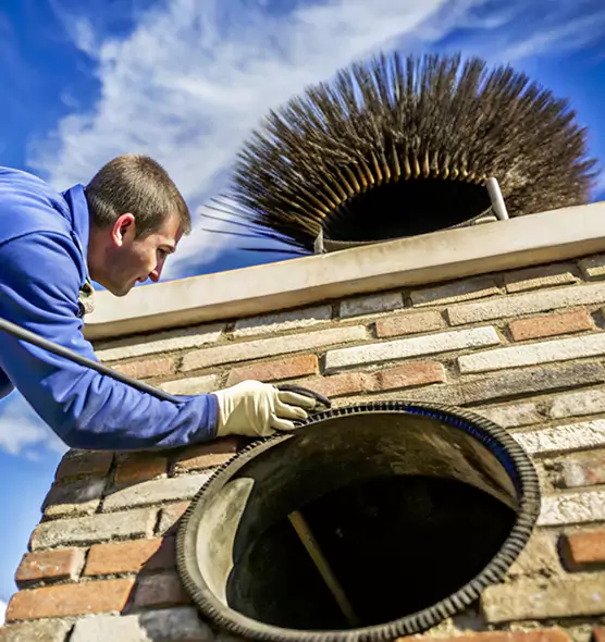 About Professional Chimney Sweep in Lowell, MA