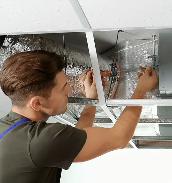 Professional Clogged Dryer Vent Repair in Lowell, MA