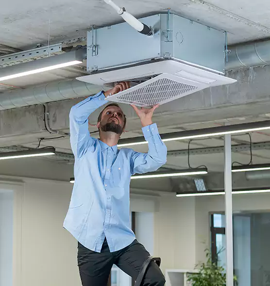 About Custom Wall-Integrated Duct Installation in Lowell, MA