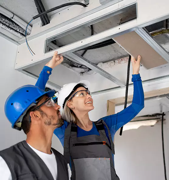 About Ductwork Rerouting Service in Lowell, MA