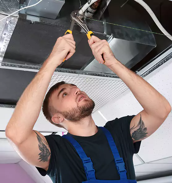 Trusted Home Air Duct Cleaning in Lowell, MA