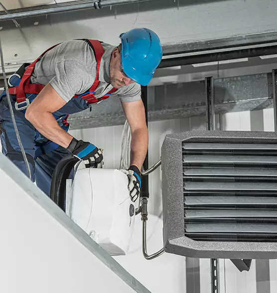 Professional HVAC Cleaning Solutions in Lowell, MA