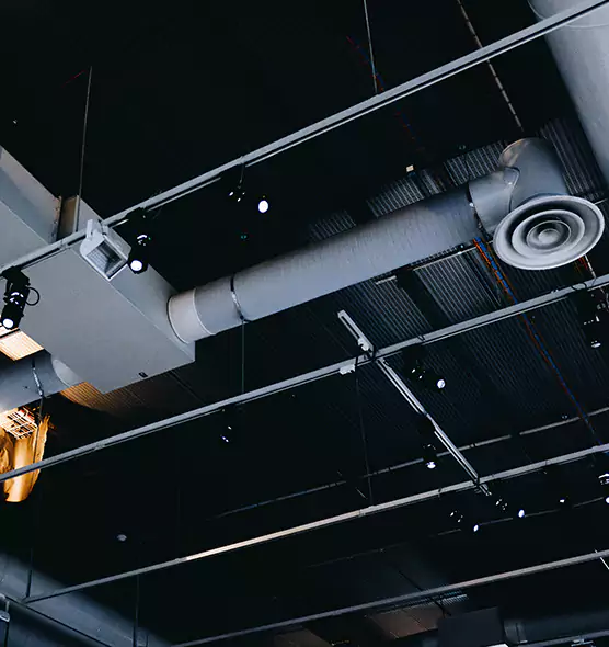 Professinal UV Light Air Purification for Ducts in Lowell, MA